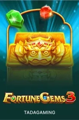 Fortune Gems 3 slot divertido en VIBRAMEX casino