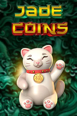 Jade Coins tragamonedas con jackpot en VIBRAMEX