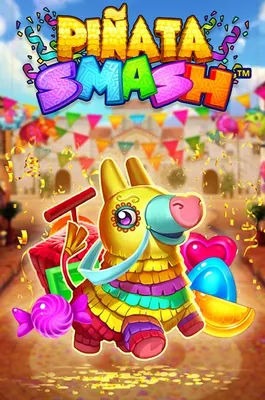 Piñata Smash tragamonedas mexicana VIBRAMEX