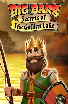 Big Bass: Secrets of the Golden Lake en VIBRAMEX