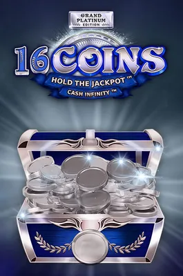 16 Coins nuevo tragamonedas en VIBRAMEX