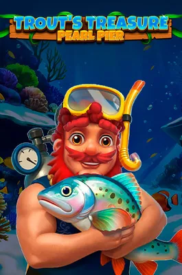 Trout's Treasure pesca nueva en VIBRAMEX