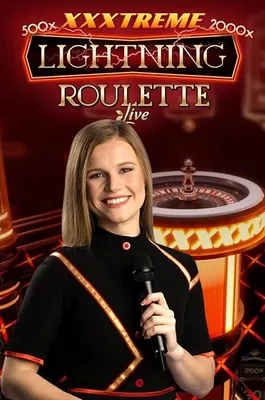Lightning Roulette XXXtreme en VIBRAMEX