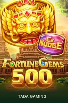 Fortune Gems 500 tragamonedas en VIBRAMEX casino online